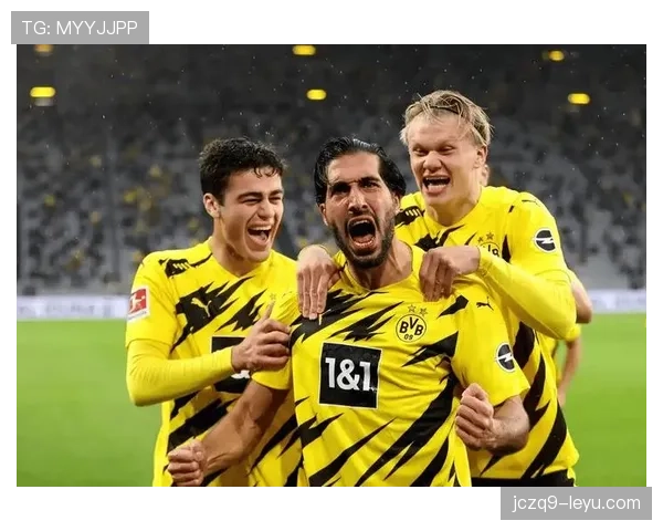 多特蒙德新赛季展望：青春风暴席卷德甲，球队竞争力持续攀升