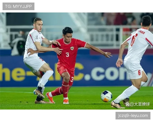 印尼国家队亚洲杯首秀惊艳全场，点燃球迷热情